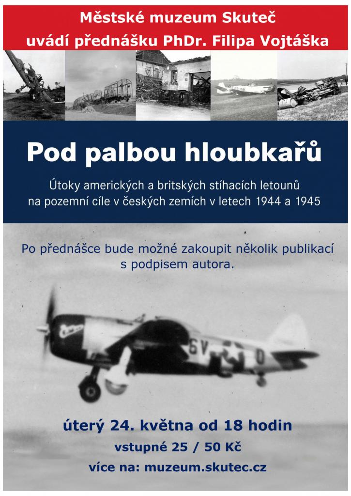 Pod palbou hloubkařů