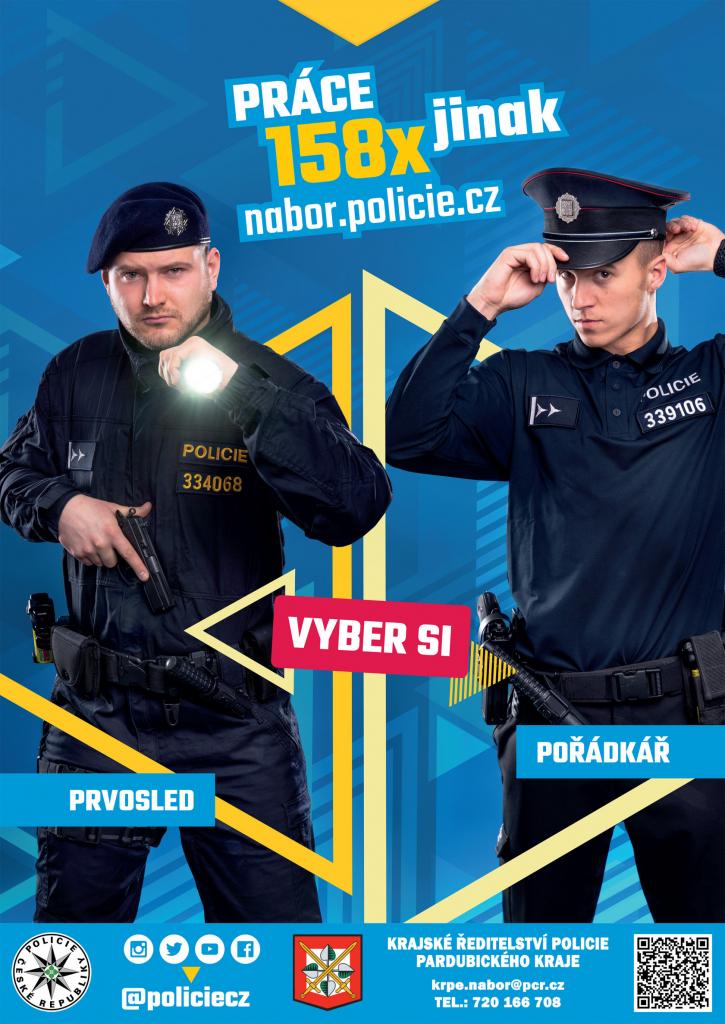 Nábor Policie ČR