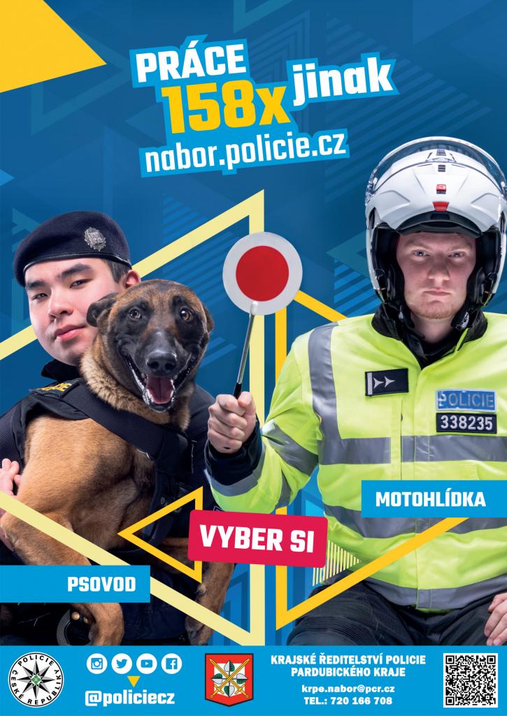 Nábor Policie ČR