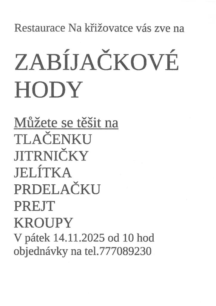Pozvánka