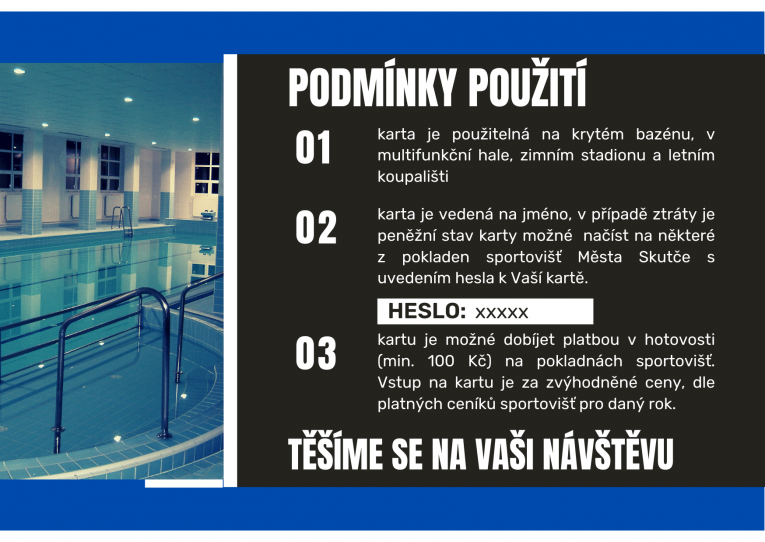 Skuteč karta