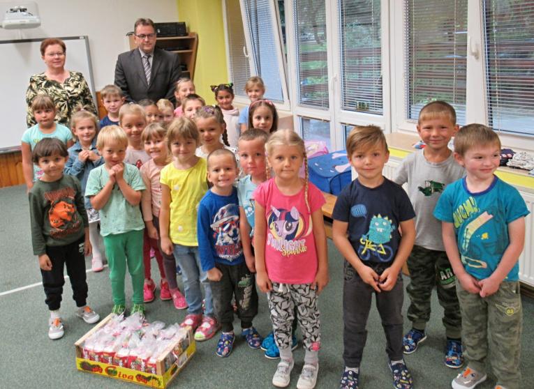 MŠ Krouna 1.9.2020