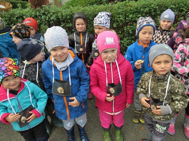 MŠ Krouna - 20201009