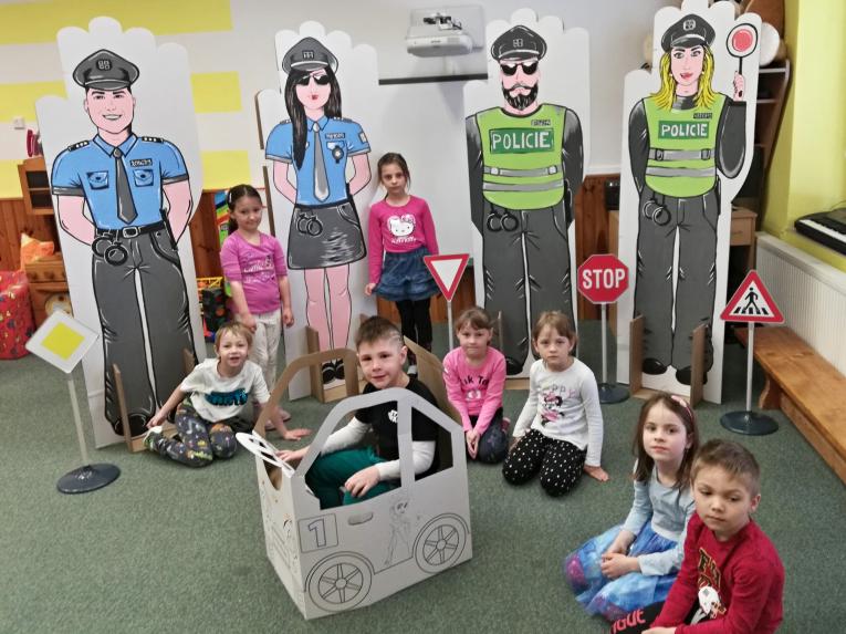 Dopravní výchova v MŠ