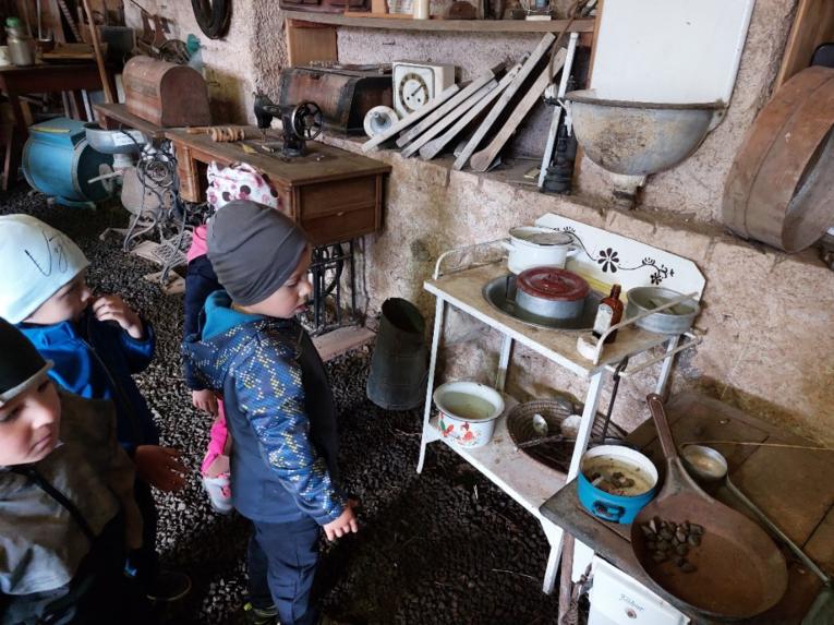 Babiččin dvoreček