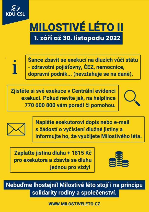 Milostivé léto 2