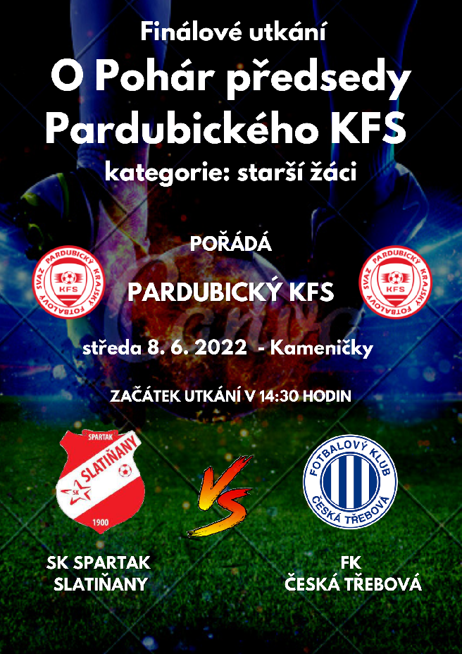 SK Spartak Slatiňany a&nbsp;FK Česká Třebová