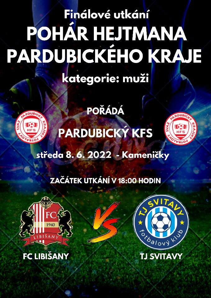 FC Libišany a TJ Svitavy