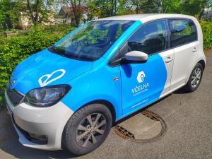 VČELKA sociální služby o.p.s. v Hlinsku