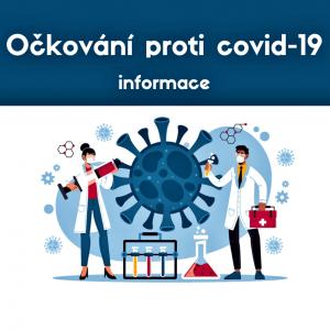 Informace očkování