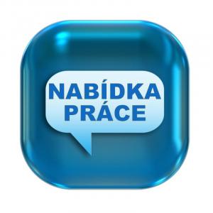 Nabídka práce Kameničky