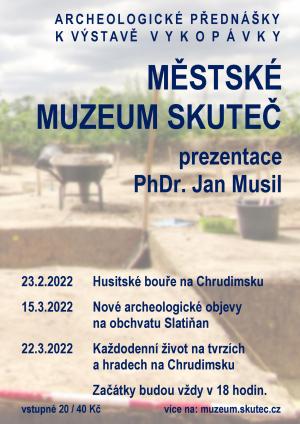 Archeologický přednáškový cyklus