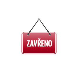 Zavřeno