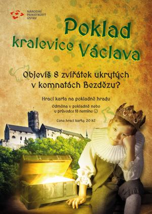 Pátrání po truhličkách