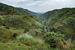 Uganda – zelená perla Afriky