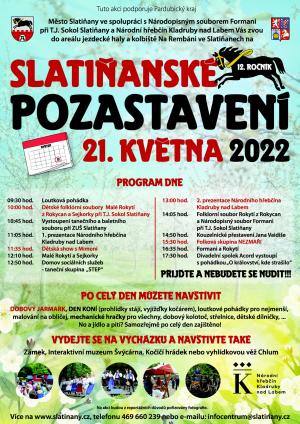 Slatiňanské pozastavení