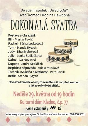 Dokonalá Svatba