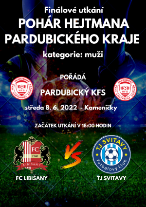 FC Libišany a TJ Svitavy