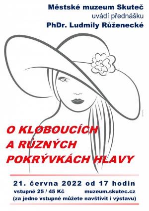 O kloboucích a různých pokrývkách hlavy