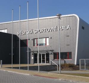 Sportovní hala Skuteč