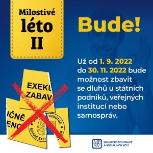 Milostivé léto II