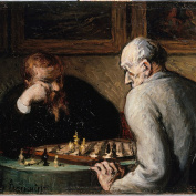 Hráči šachu