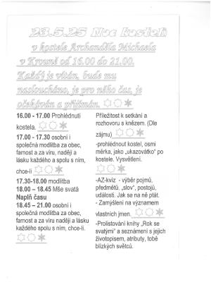 Pozvánka